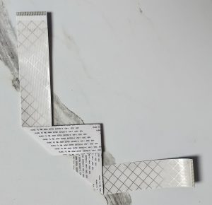 [중고] 삼성 LN32D450 LVDS 케이블