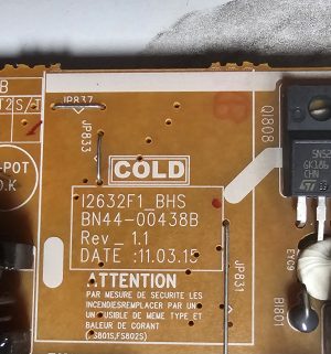 [중고] 삼성 LN32D450 파워보드