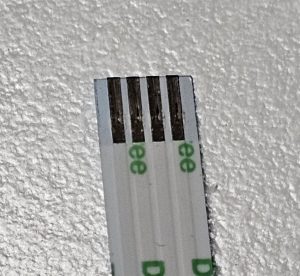 [중고] TOPSYNC ORL4200HTV 4P FFC케이블