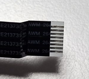 [중고] TOPSYNC ORL4200HTV 백라이트 파워케이블