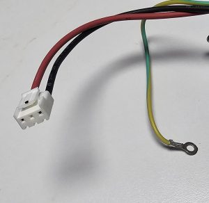 [중고] ANTWORKS AT-U5500SM TV 파워케이블