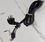 [중고] 벡셀 XC5501UHD01 TV 파워케이블