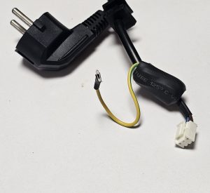 [중고] 벡셀 XC5501UHD01 TV 파워케이블