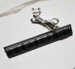 [중고] 주연전자 CNC650J-U 7key OSD보드