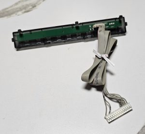 [중고] 주연전자 CNC650J-U 7key OSD보드