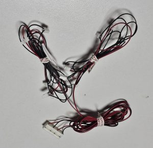 [중고] 주연전자 CNC650J-U 백라이트 케이블