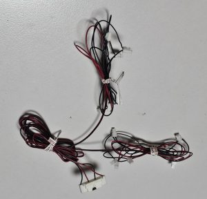 [중고] 주연전자 CNC650J-U 백라이트 케이블