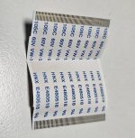 [중고] 주연전자 CNC650J-U FFC 케이블