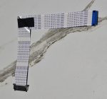 [중고] 주연전자 CNC650J-U LVDS 케이블