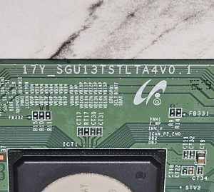 [중고] 주연전자 CNC650J-U 티콘보드