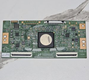 [중고] 주연전자 CNC650J-U 티콘보드