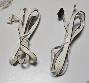 [중고] LG 42LW6500 백라이트 파워케이블