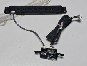 [중고] LG 47LM6700 8key OSD보드 IR