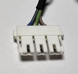 [중고] LG 47LM7600 TV 파워케이블