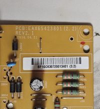 [중고] LG 50LB5650 파워보드