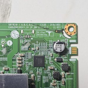 [중고] LG 55UP831C 메인보드