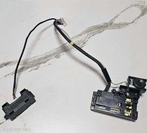 [중고] LG OLED55E8KNA JOG OSD IR보드 RF모듈