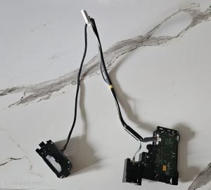 [중고] LG OLED55E8KNA JOG OSD IR보드 RF모듈