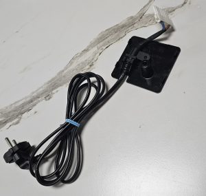 [중고] LG OLED55E8KNA TV 파워 케이블