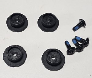 [중고] LG OLED55E8KNA 벽걸이 가이드 스페이서