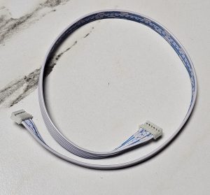 [중고] 래안텍 ACE-2400 6P 케이블