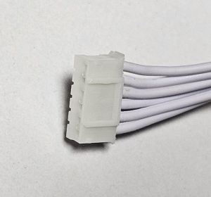 [중고] 래안텍 ACE-2400 6P 케이블