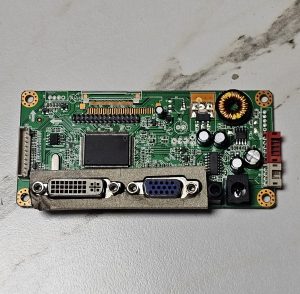 [중고] 래안텍 ACE-2400 메인보드