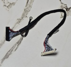 [중고] 래안텍 ACE-2400 LVDS 케이블