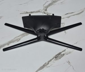 [중고] 삼성 UN40D6350 스탠드