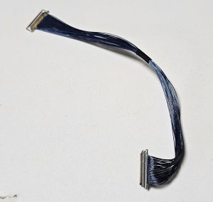 [중고] 크로스오버존 2735AMG IPS LED LVDS 케이블