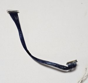 [중고] 크로스오버존 2735AMG IPS LED LVDS 케이블