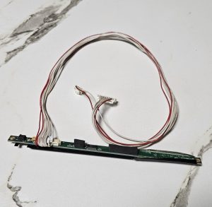 [중고] 크로스오버존 2735AMG IPS LED OSD보드