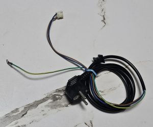 [중고] 디엘티 ZE321FHT 파워케이블