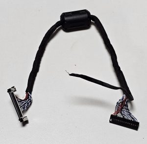 [중고] DSPV 디스플레이파크 DSP430FH LVDS 케이블