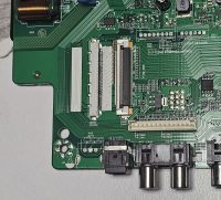 [중고] IMTV IM550UHD 통합보드