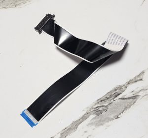 [중고] IMTV IM550UHD LVDS 케이블