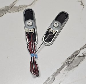 [중고] IMTV IM550UHD 스피커