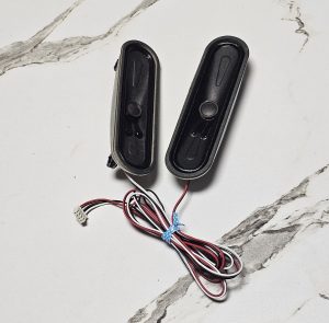 [중고] IMTV IM550UHD 스피커