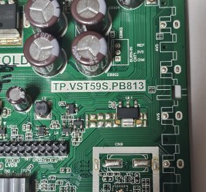 [중고] 제이씨현 LOOK 320 IPS HDMI BLUE LIGHT 통합보드