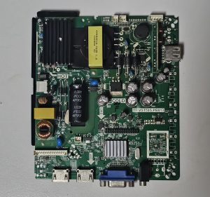 [중고] 제이씨현 LOOK 320 IPS HDMI BLUE LIGHT 통합보드