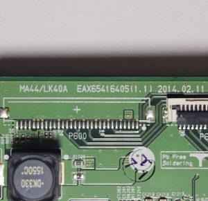 [중고] LG 24MT55DW 메인보드