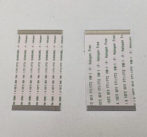 [중고] LG 42LB5800 FFC 케이블