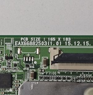 [중고] LG 55UH6030 메인보드