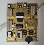 [중고] LG 55UH6030 파워보드