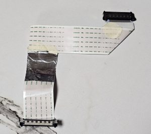 [중고] LG LG22V24 OSD 케이블