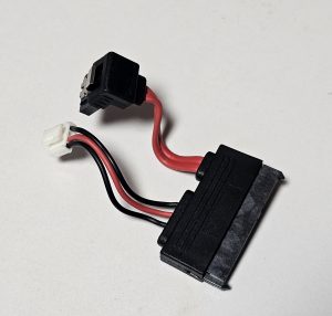 [중고] LG LG22V24 SATA 파워 케이블