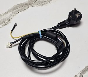 [중고] 큐브코리아 MOTV 490S UHD4K TV 파워케이블