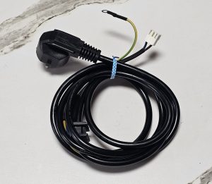 [중고] 큐브코리아 MOTV 490S UHD4K TV 파워케이블