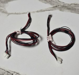 [중고] 큐닉스 QX2710LED DP Adobe 백라이트 케이블