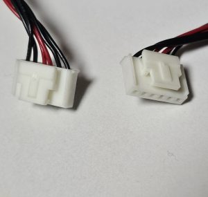 [중고] 큐닉스 QX2710LED DP Adobe 백라이트 케이블